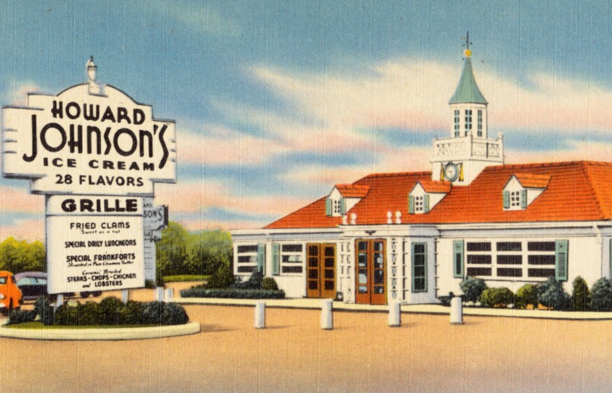 Howard Johnson's on Mad Men: Why the chain was cool in the 1960s